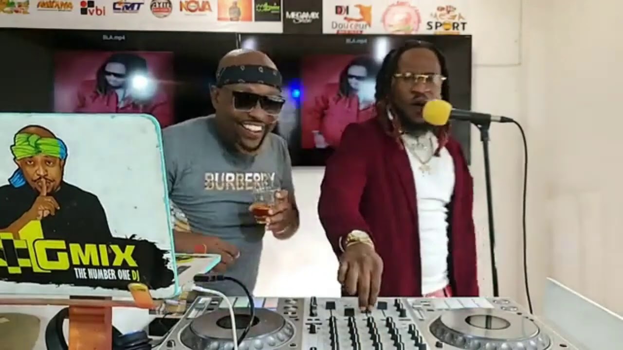 Dj Ng mix - Vag Lavi live Facebook krèy ( profèt )