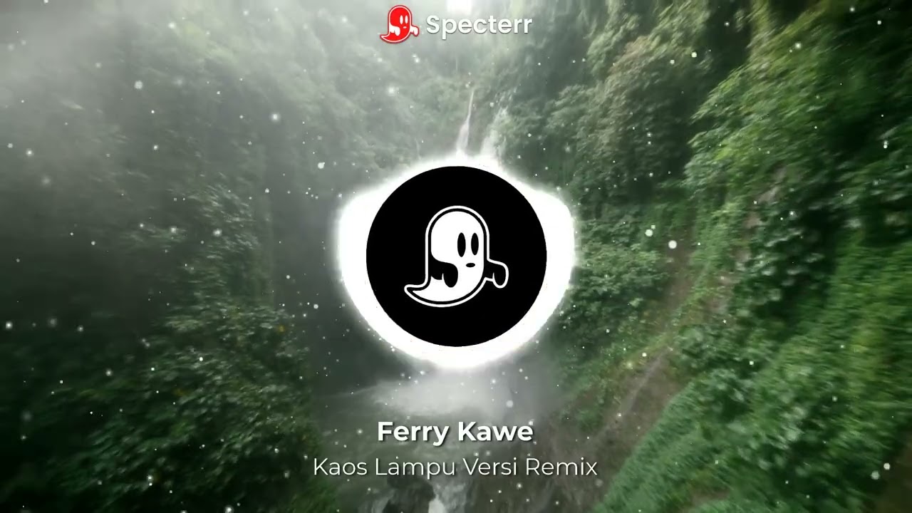 KAOS LAMPU VERSI REMIX.
