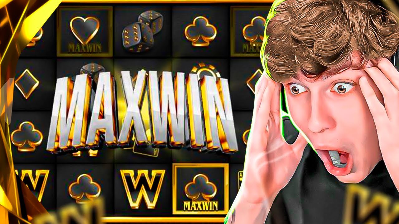 PRIMEIRO MAX WIN NO THE LUXE!!!