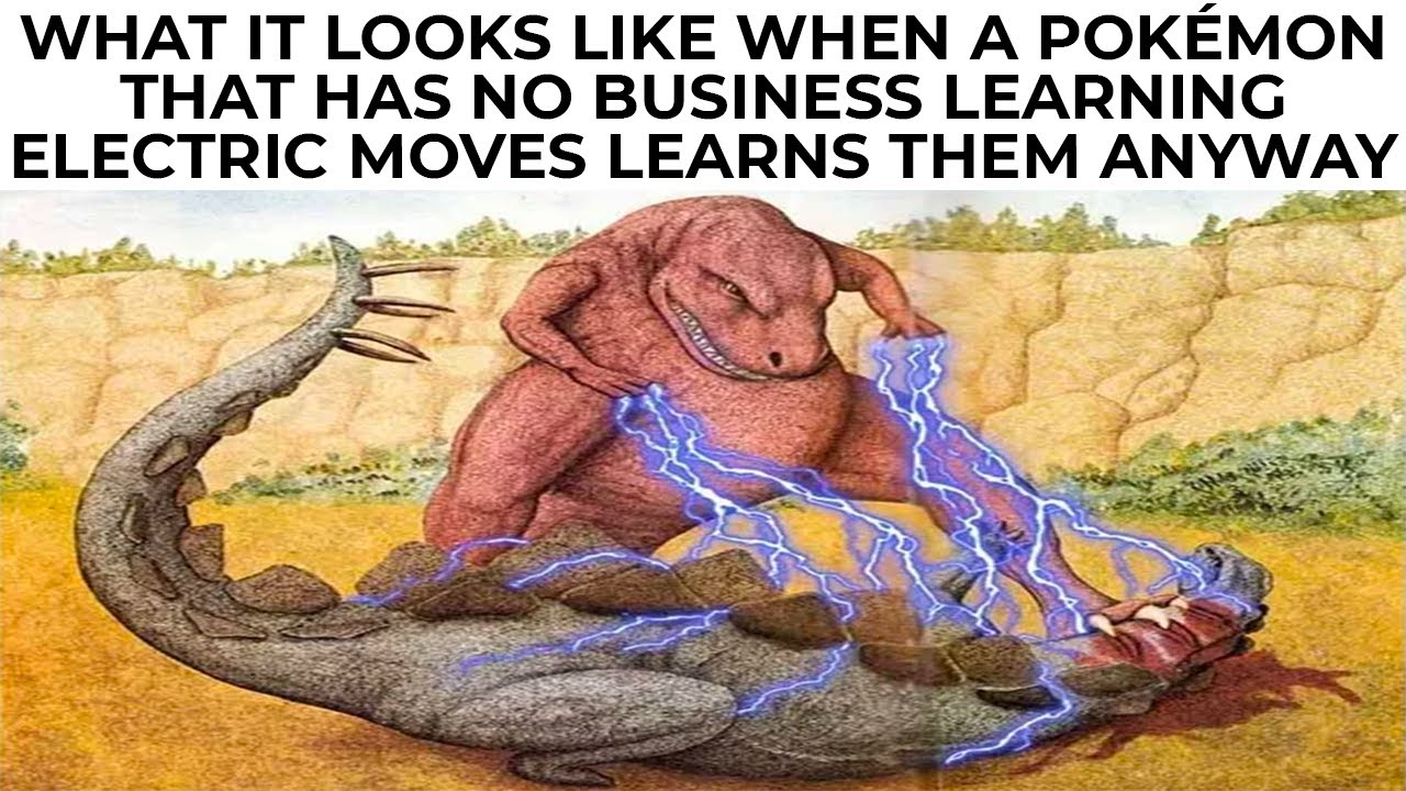 POKEMON MEMES 53