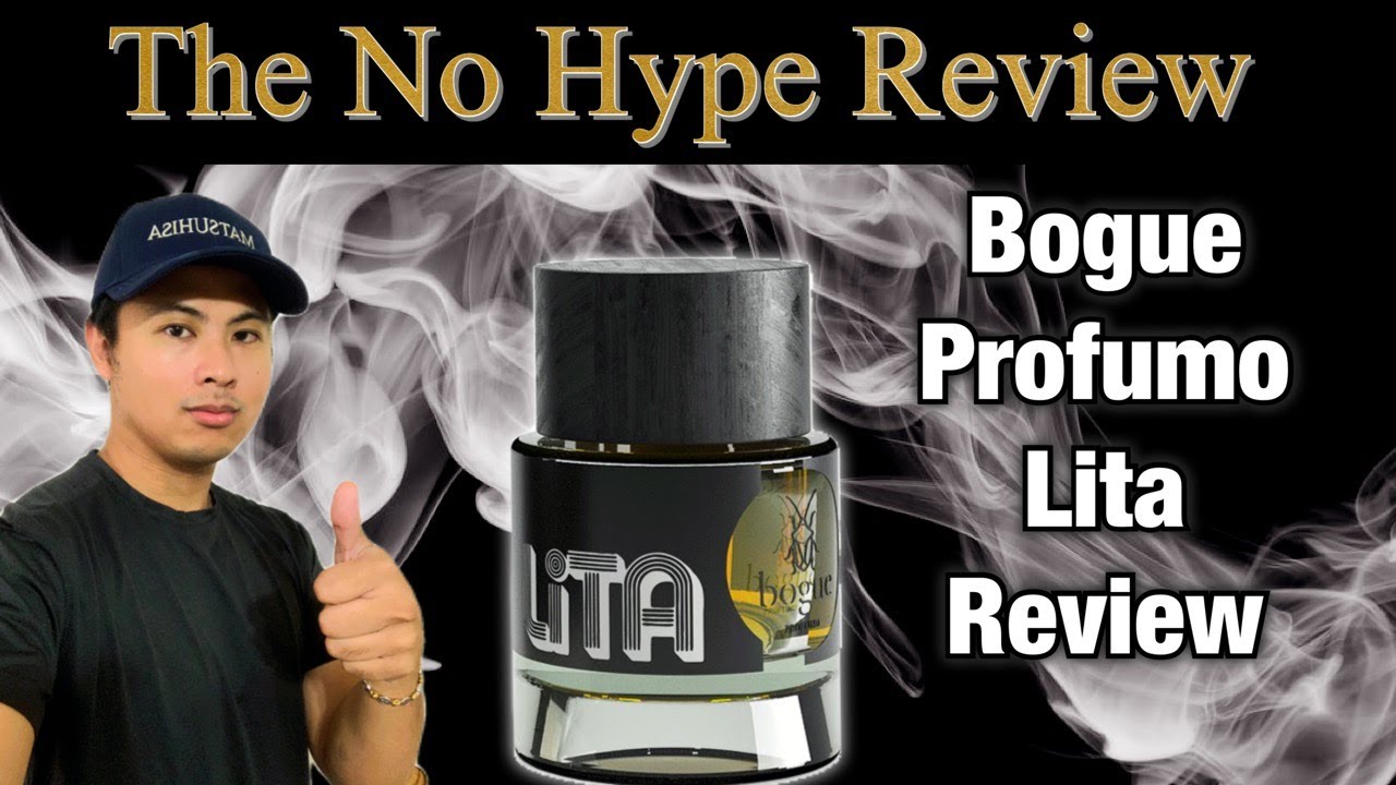 ОБЗОР BOGUE PROFUMO LITA | ОБЗОР АРОМАТА NO HYPE