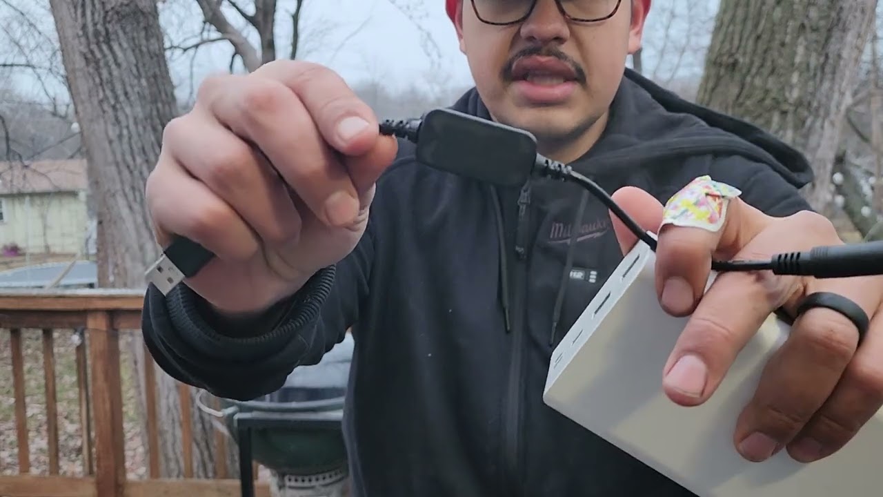 Milwaukee Heated Jacket Hack 2.0! Updated Hack!