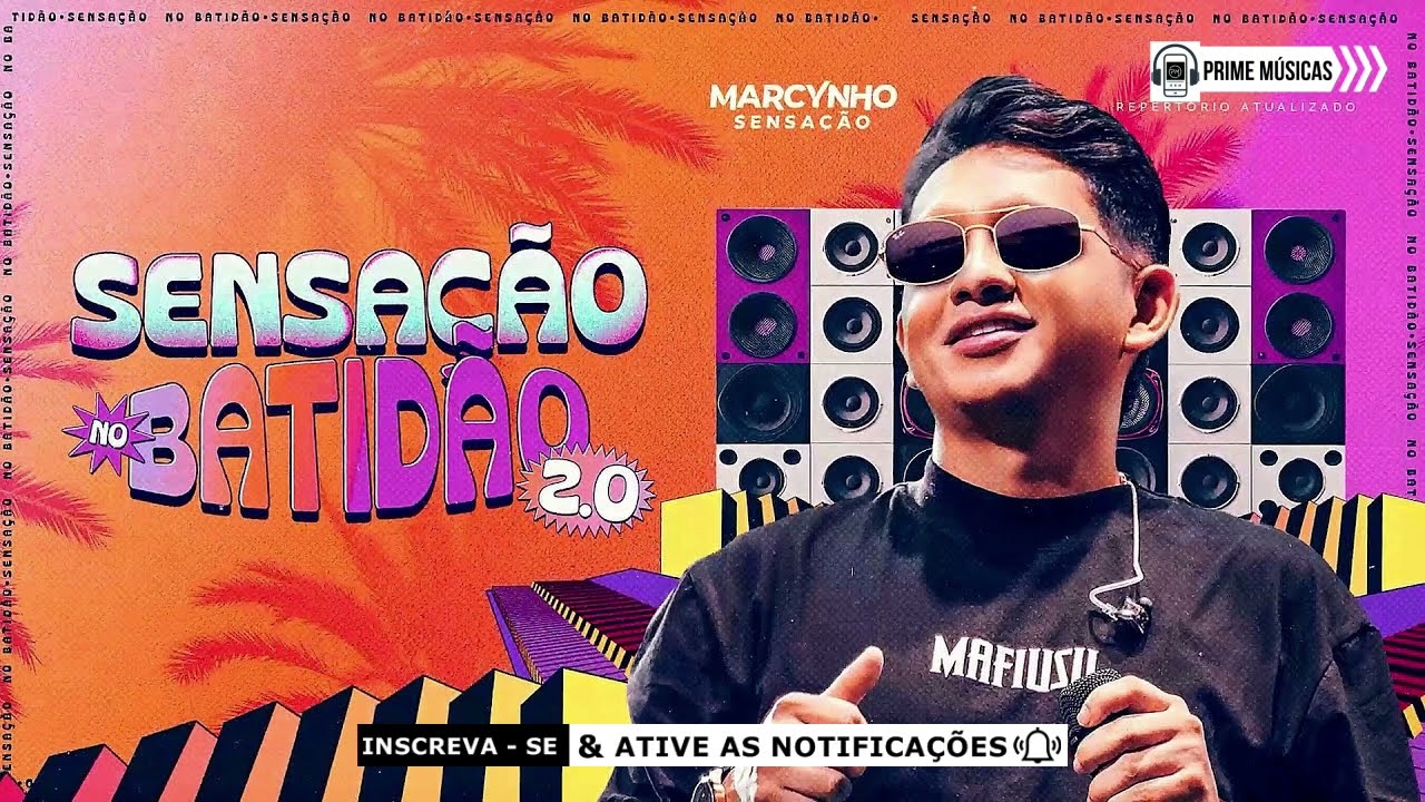 MARCYNHO SENSA&Ccedil;&Atilde;O - SENSA&Ccedil;&Atilde;O NO BATID&Atilde;O 2.0