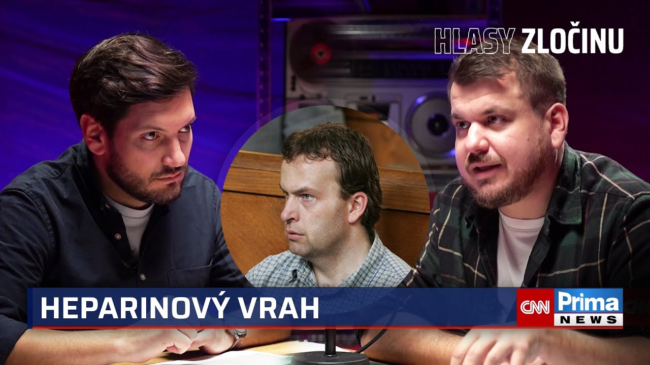 „Do zadečku? Myslíte jako do p..ele?!“ Jak český sériový vrah odpovědí rozzuřil zkušeného psychologa