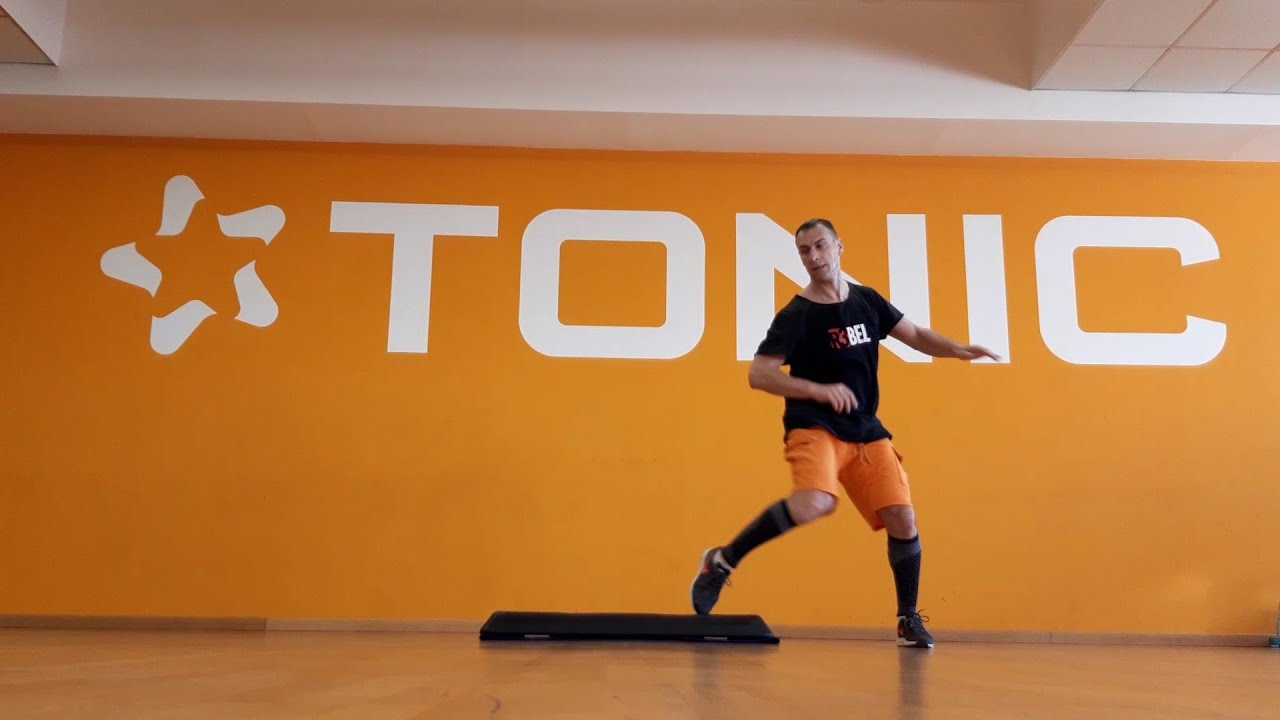 Step by Ale (Full Block#40)