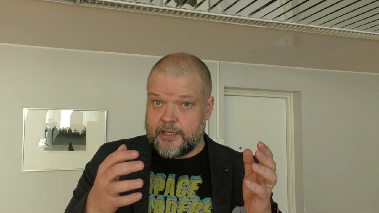 Mitä insinööri tienaa? – edunvalvontajohtajan vlogi