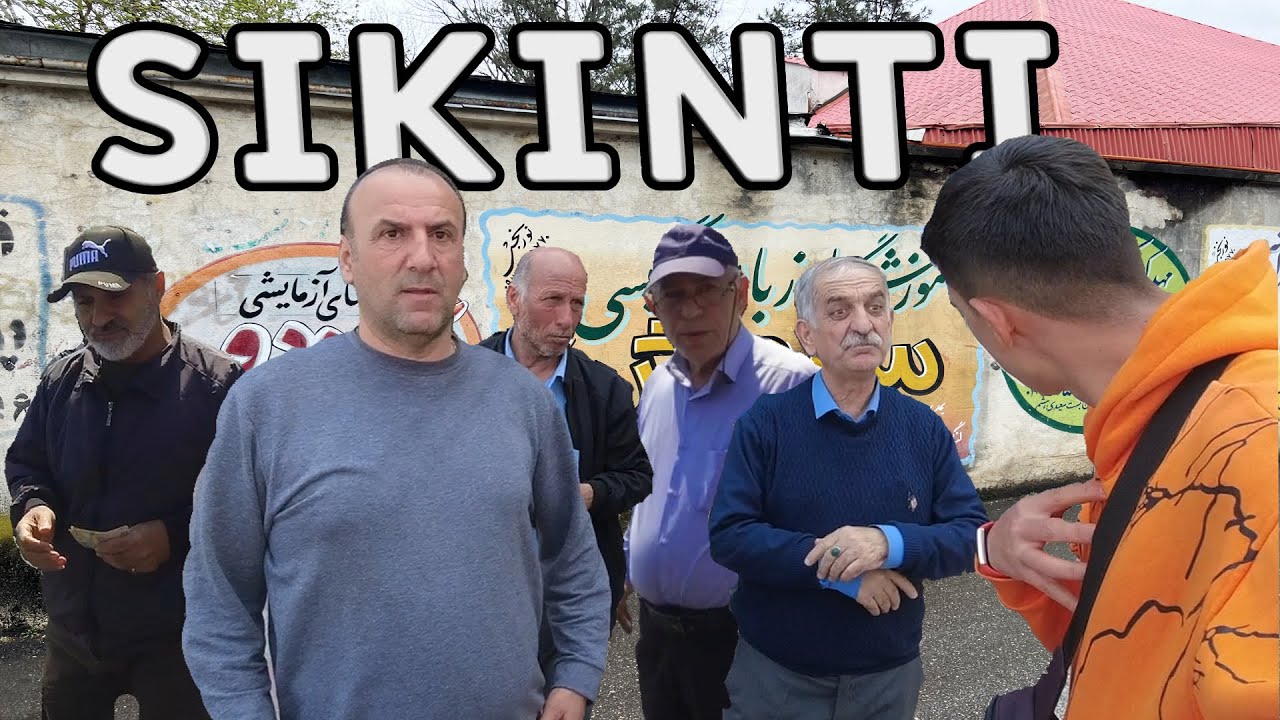 BU ÜLKENİN TAKSİCİLERİ İLE KAVGA ETMEMEK ELDE DEĞİL  ~94