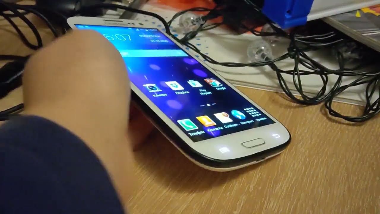 Обзор на мою небольшую коллекцию моих любимых телефонов samsung (но кроме одного) @Ютуб&Женя