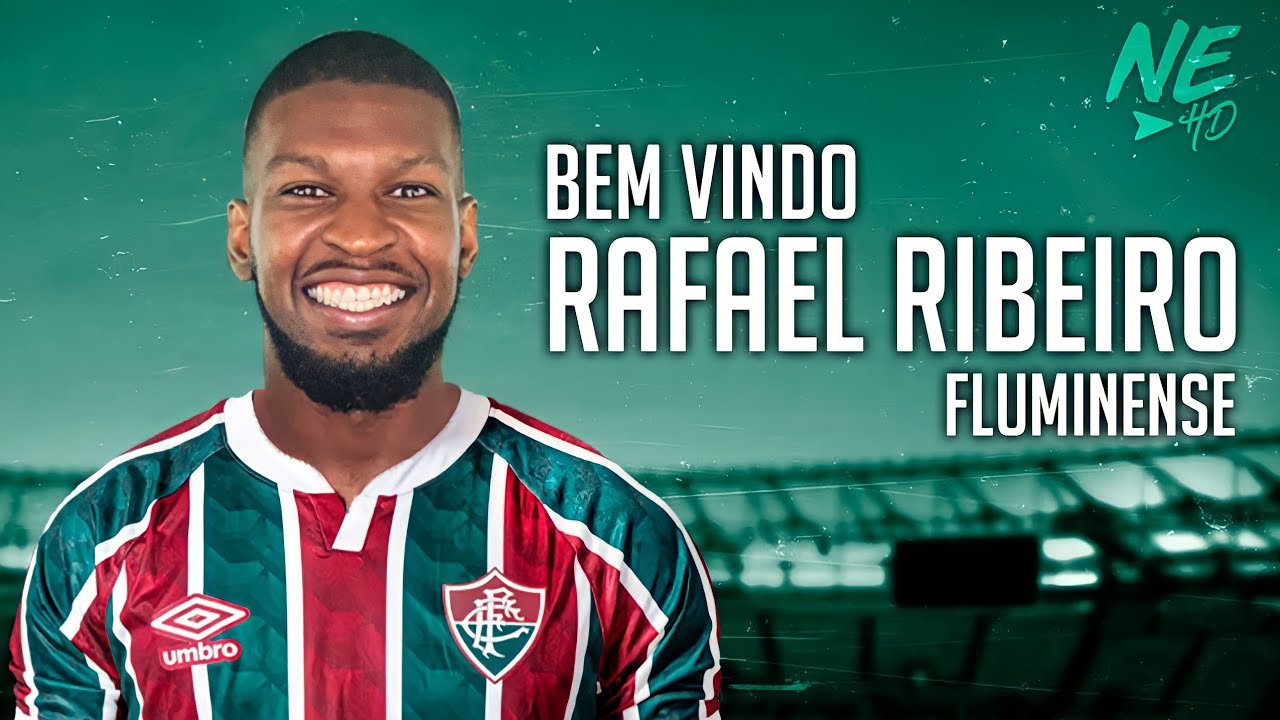 Rafael Ribeiro 2021 ● Bem Vindo ao Fluminense ► Defensive Skills & Goals | HD