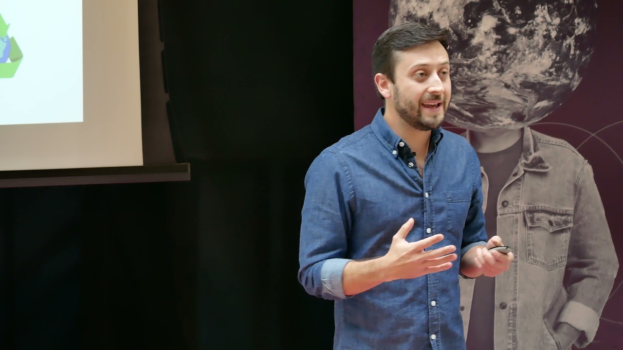 Nuevos Materiales: Buscando un Futuro Sostenible | Gabriel Salazar | TEDxActonAcademyGuatemala