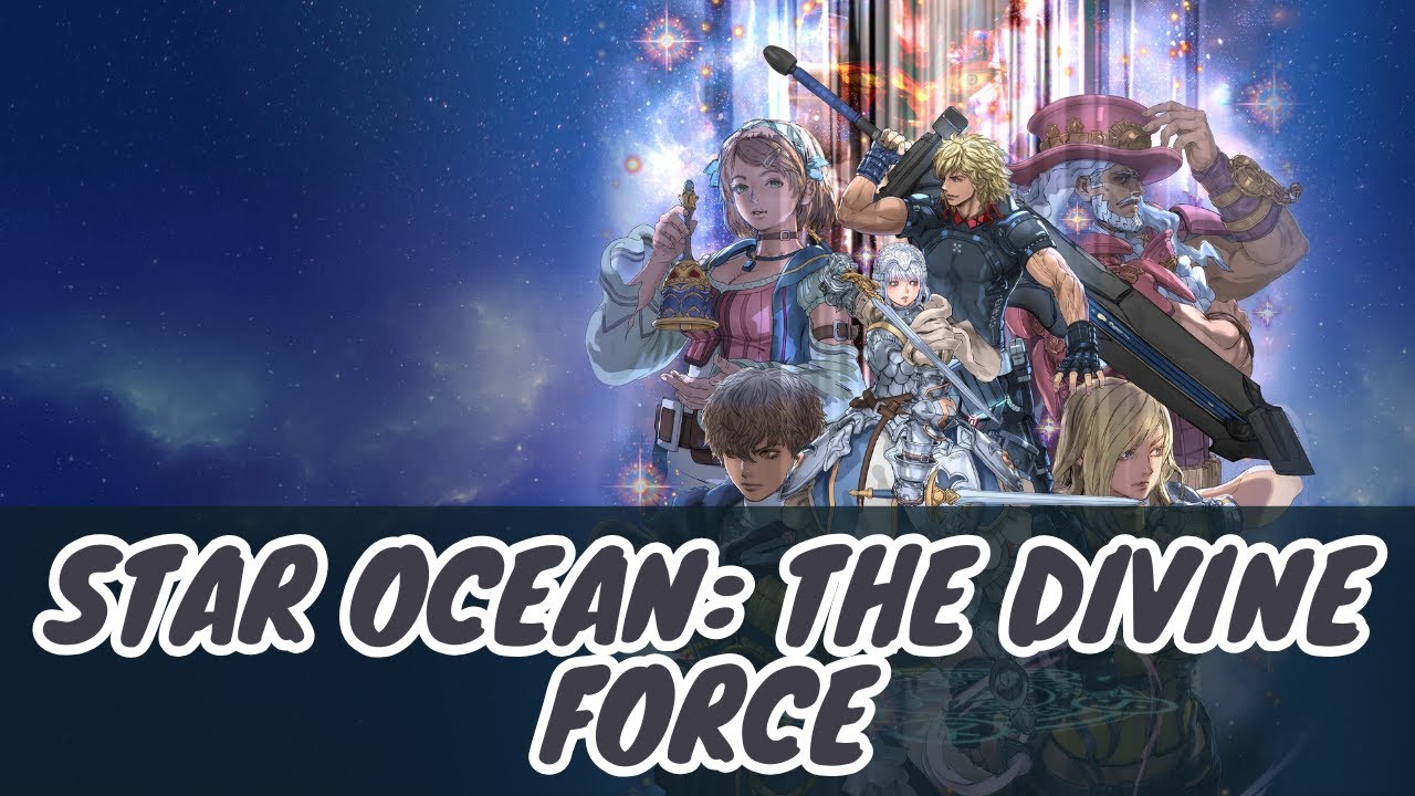 Star Ocean: The Divine Force - Ost (Hyde: Pandora)