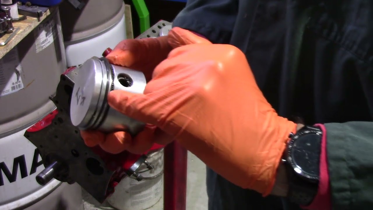 engine build