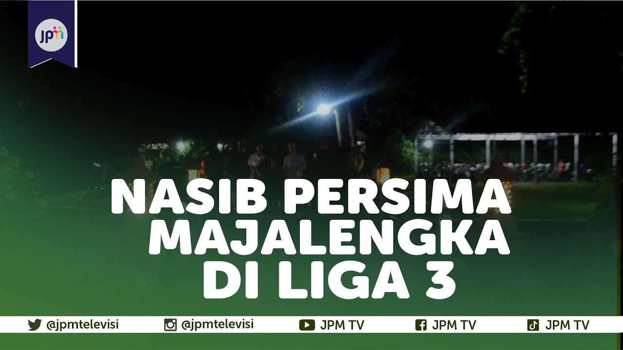 Suporter dan Pemain Persima Kecewa Dengan Hasil Liga 3