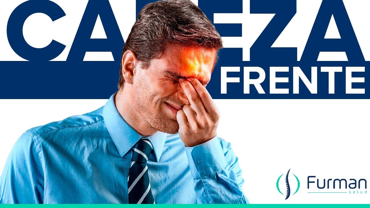 Dolor de Cabeza en la FRENTE 🤦🏻‍♂️ [Neuralgia de Arnold]