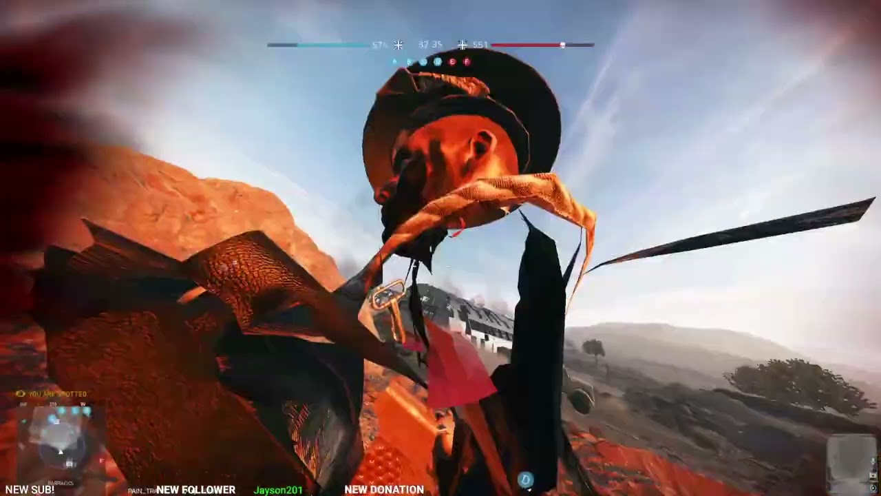 80 kill round on Aerodrome med class w/ the sten