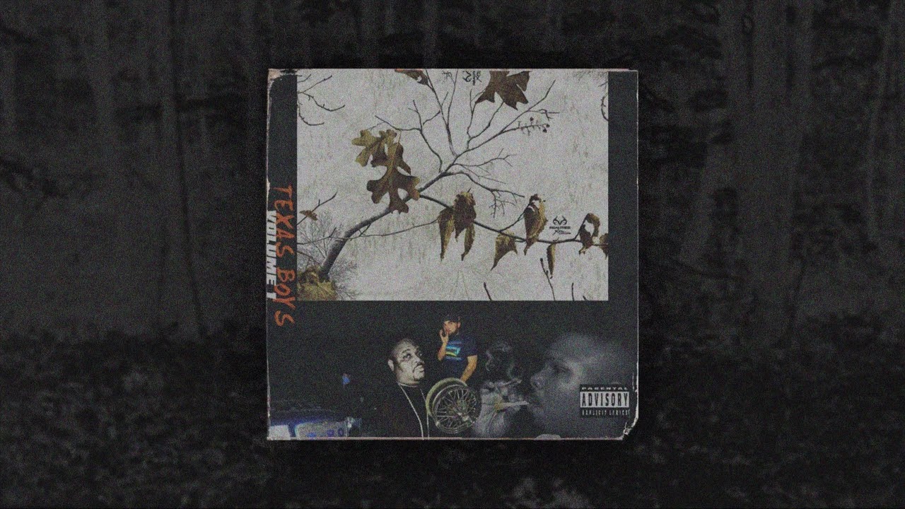 PDUB - TEXAS BOYS VOL. 1 (FULL ALBUM)