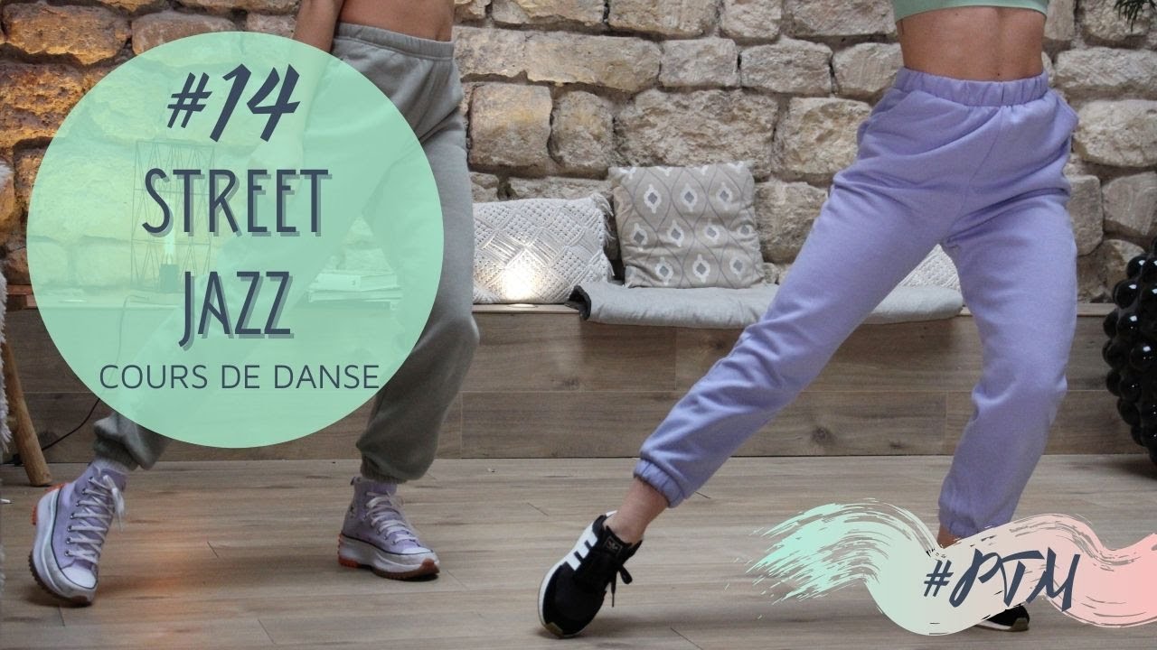 Cours de danse - Episode #14 - Chorégraphie Street jazz niveau intermédiaire