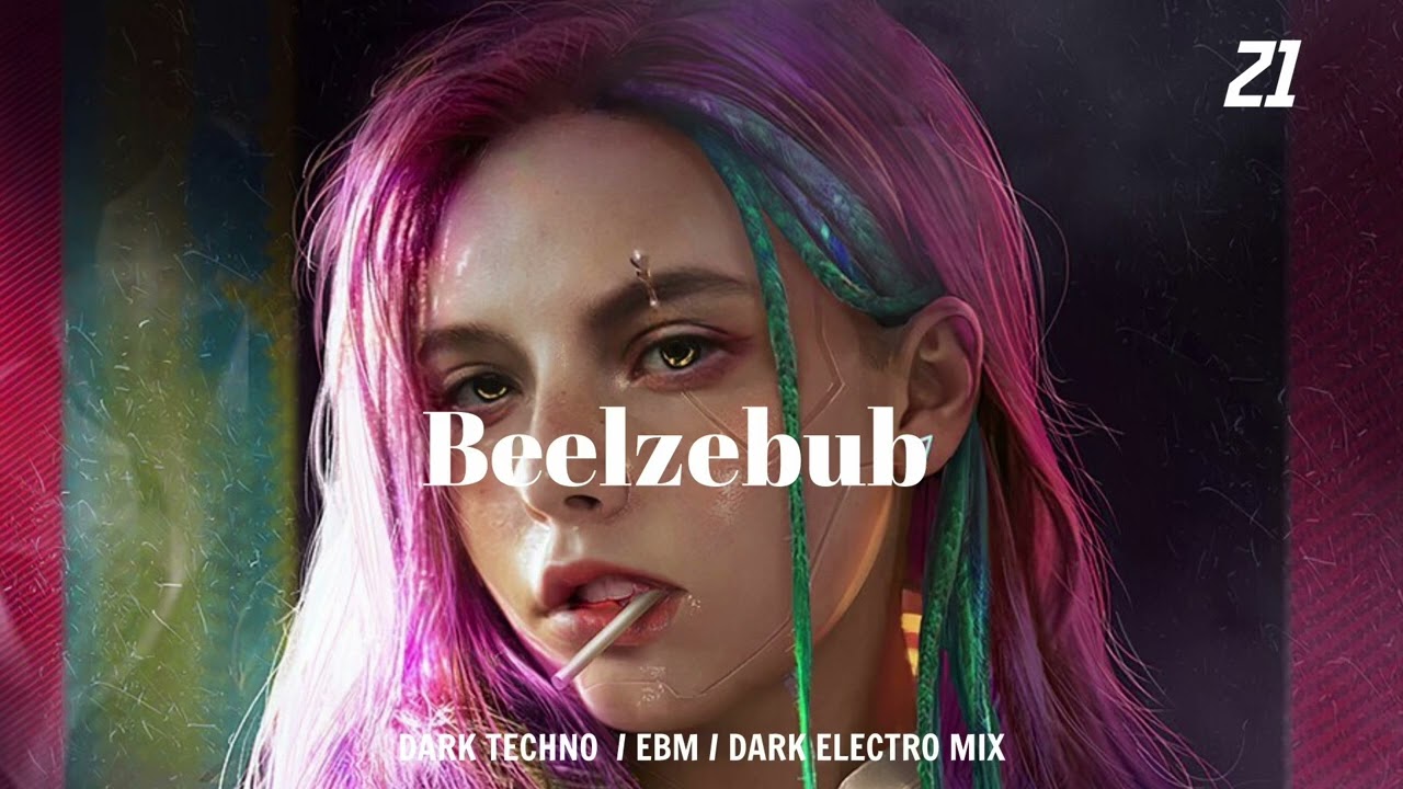 EP 21 | Beelzebub | EBM & Cyberpunk & Dark Electronic |