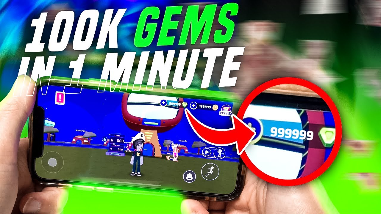 How To Get GEMS in PK XD Fast & Easy! (iOS and Android) PK XD Gems Glitch 2021
