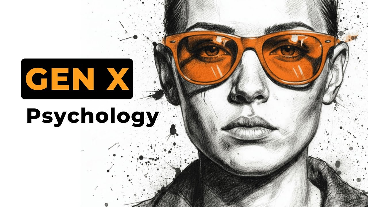 The Psychology of Generation X The Most Resilient Generation