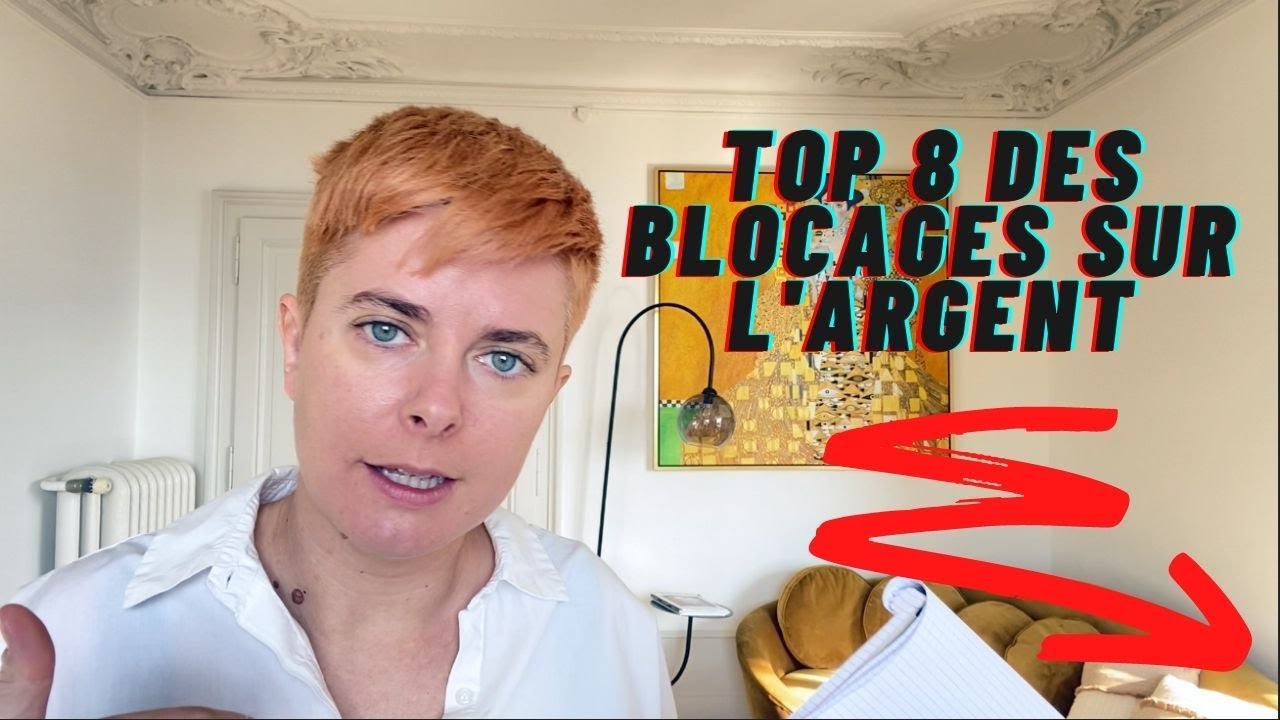 TOP 8 💊 DES CROYANCES (LIMITANTES) SUR L&rsquo;ARGENT
