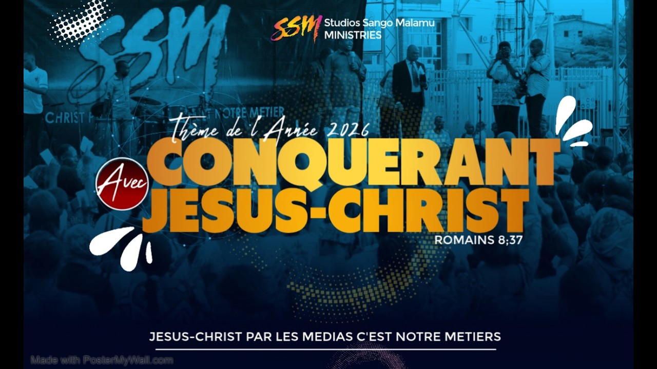 PRONS ENSEMBLE DU 07 MARS 2026 AVEC LES STUDIOS SANGO MALAMU