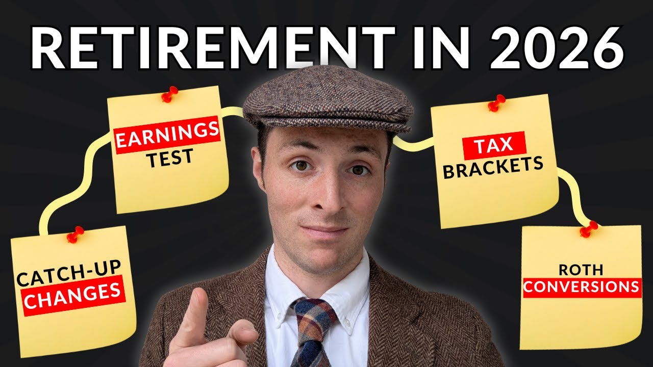 These 2026 Changes for Roth and SS Will Impact You