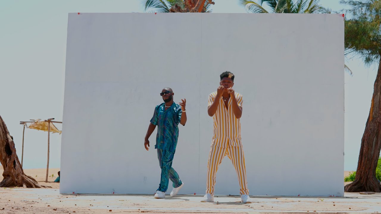 IROK ft JULIANO - Agbétor Bada  ( Clip Officiel )