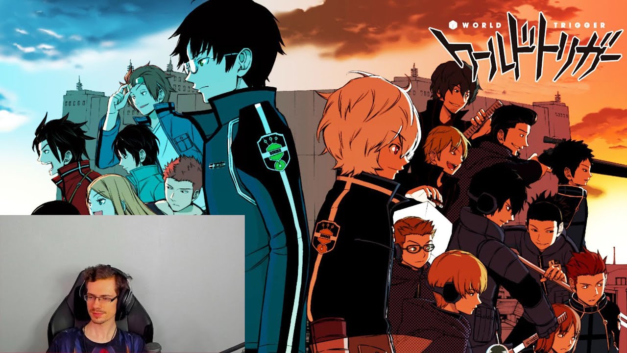 Music Producer Reacts to all World Trigger Openings and Endings