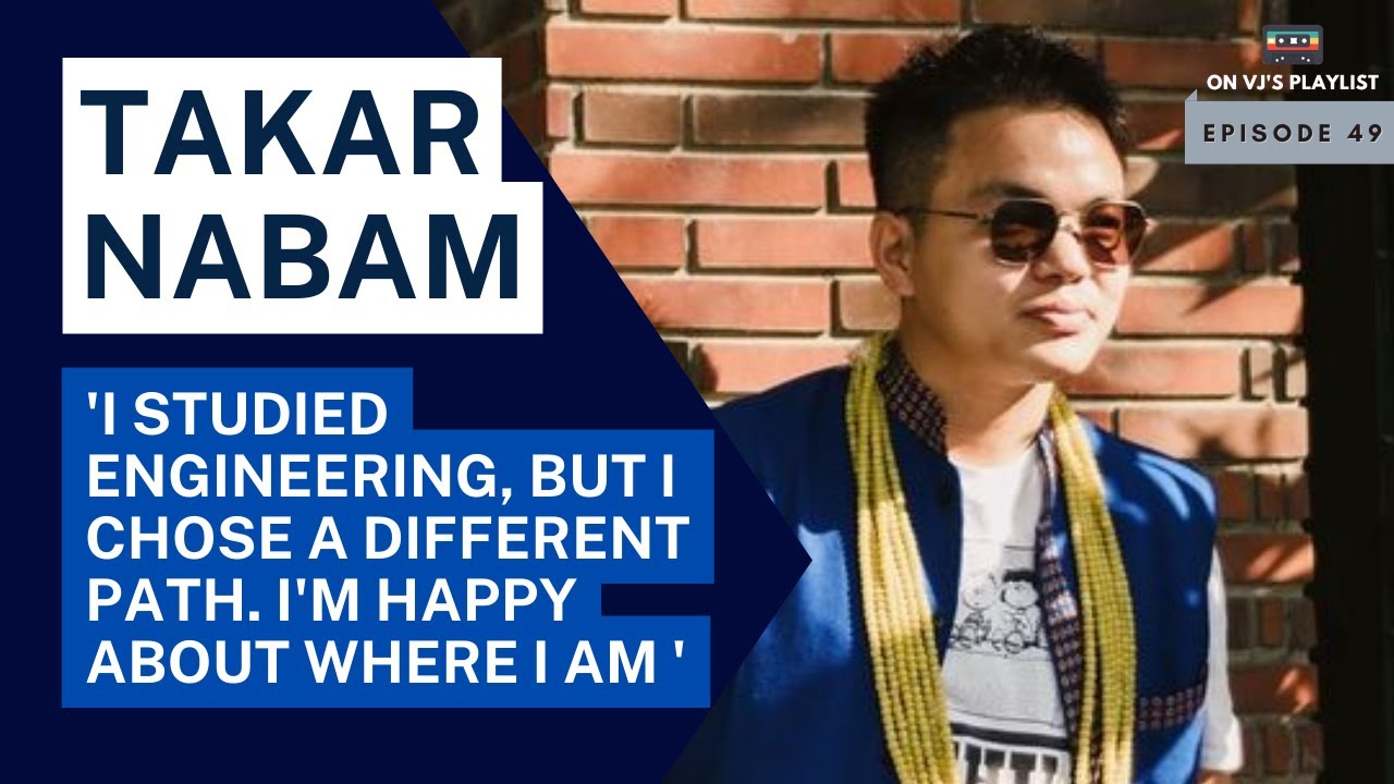 ​@takarnabam on opening for Metallica, moving back to Arunachal Pradesh & Fatherhood | OVJP | Ep 49