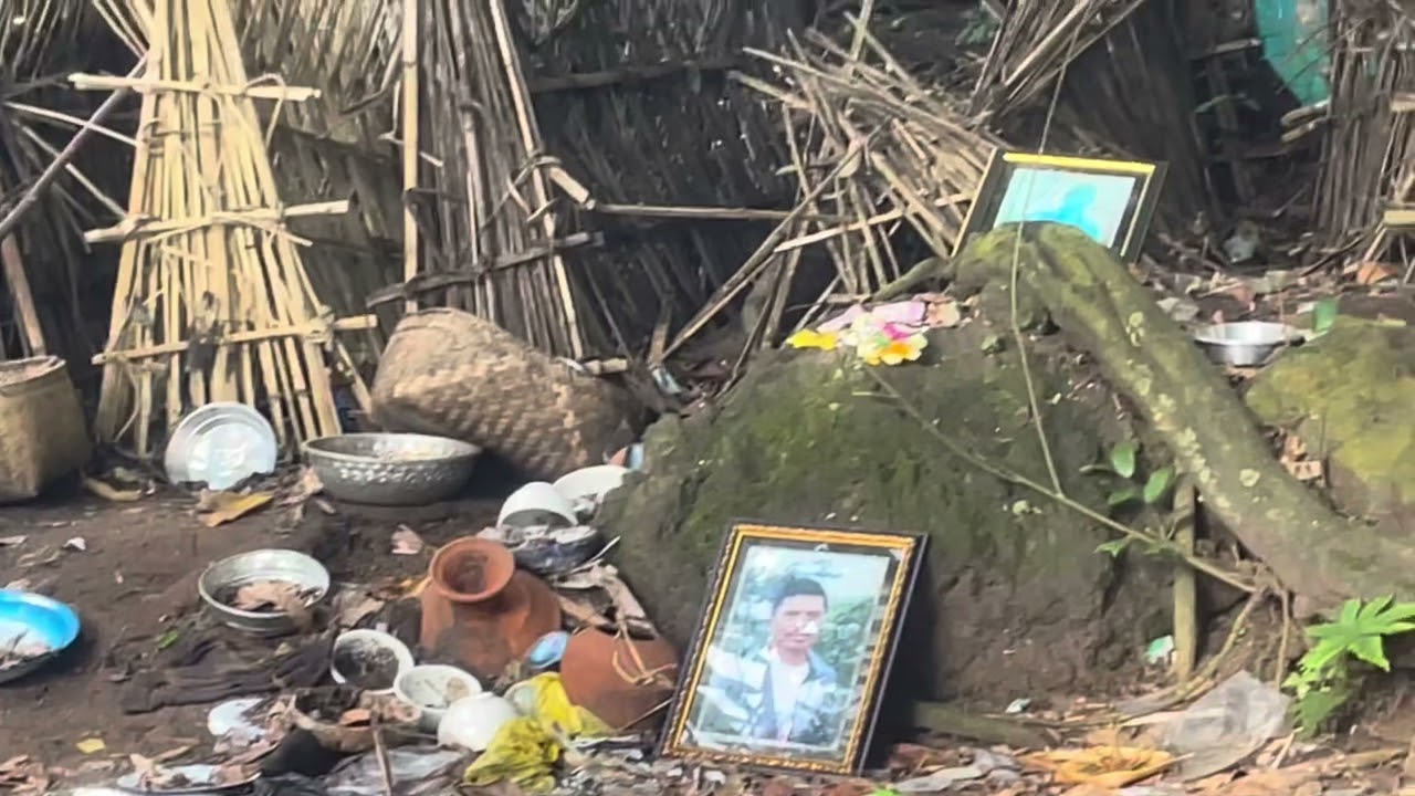 Desa Adat Trunyan - Kubur Angin dan Kubur Tanah