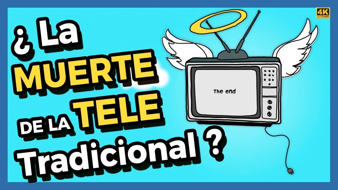 &iquest;La MUERTE de la TV tradicional? y otras noticias de Marketing Digital
