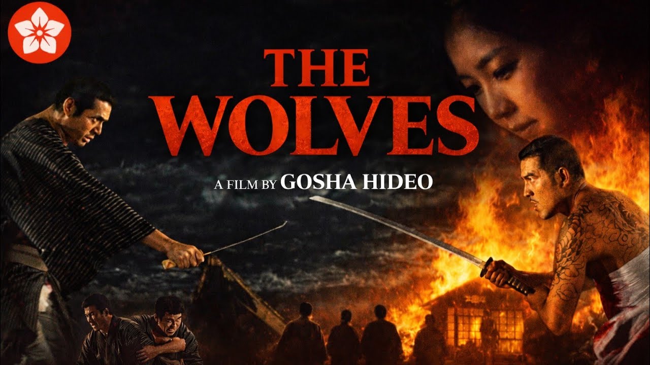 Жанр фильмов о якудза, который я люблю.