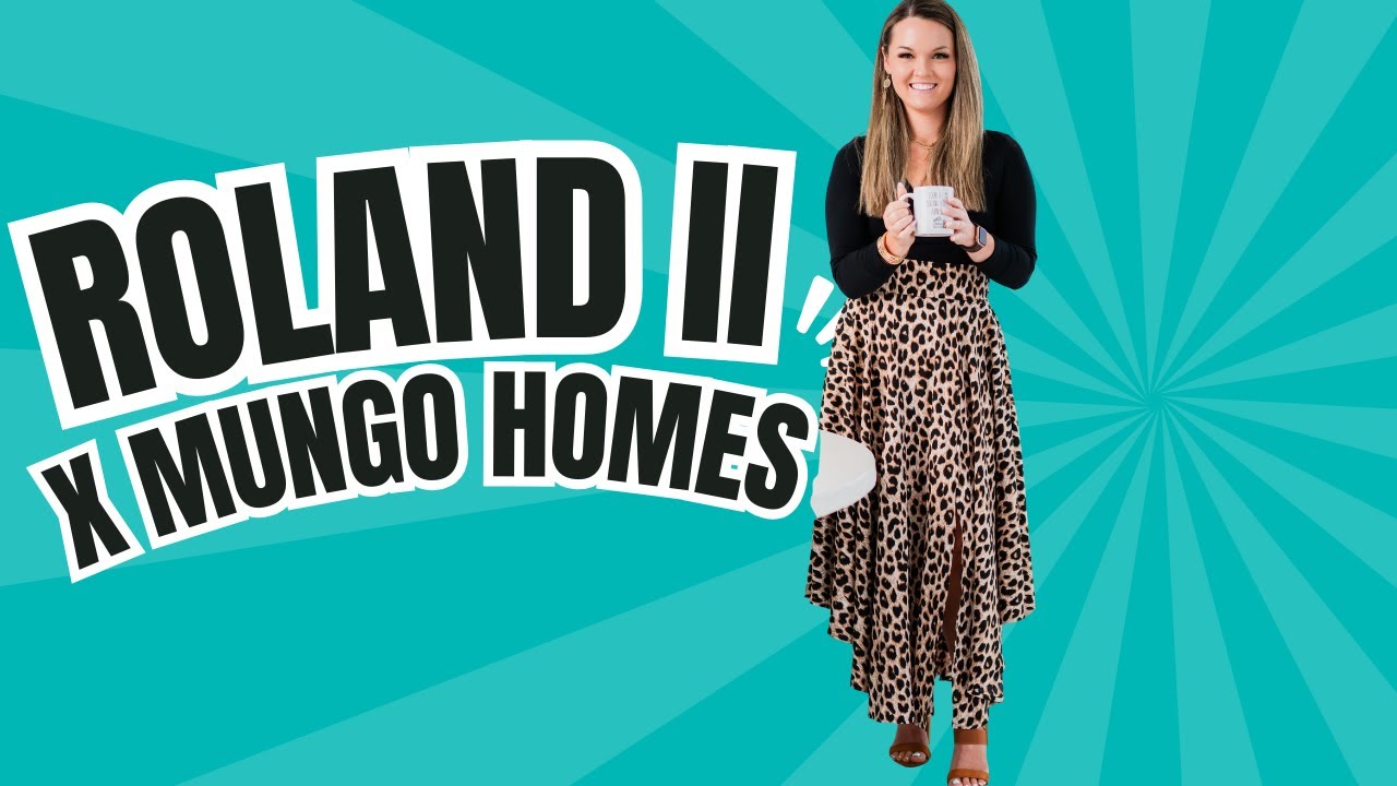 Roland II Floor plan X Mungo Homes | 2025 | Summerfield NC