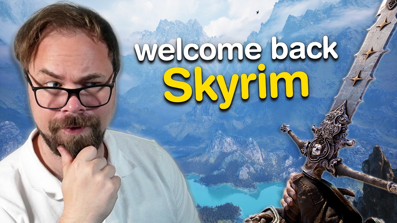 Fatekeeper: The Skyrim-like RPG I Didn't Know I Needed