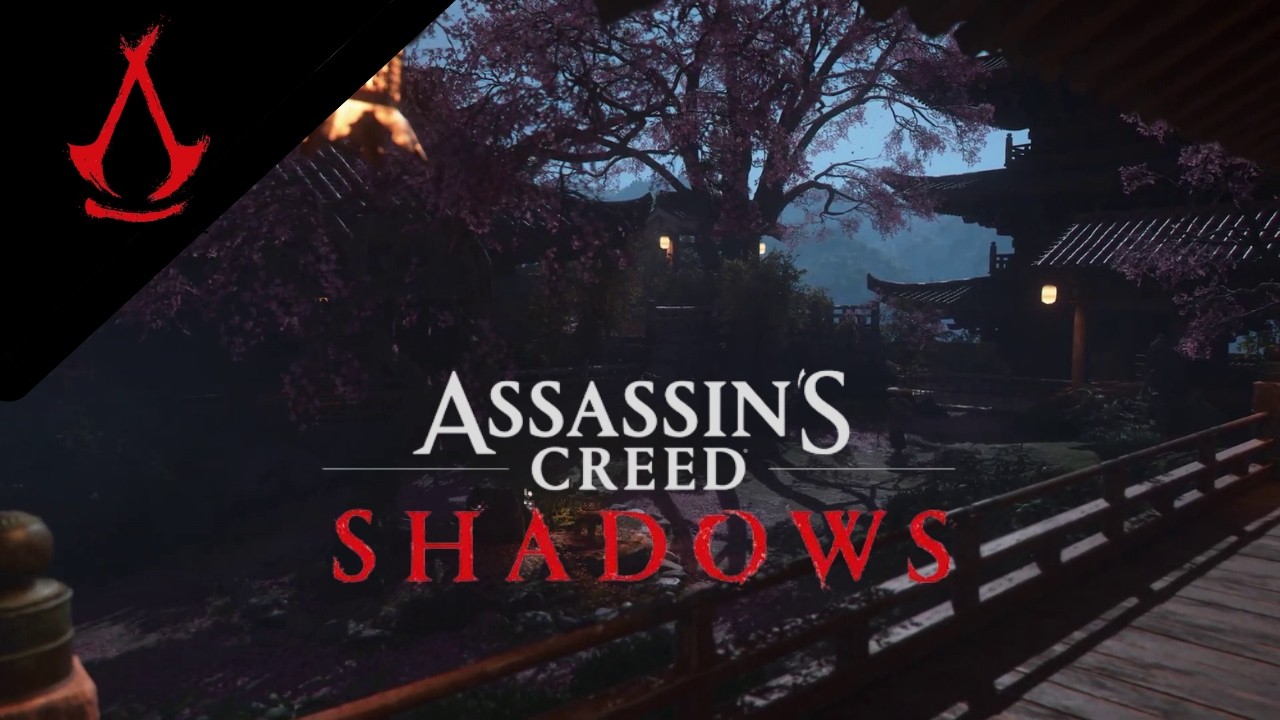 Assassin's Creed Shadows | Music & Ambience