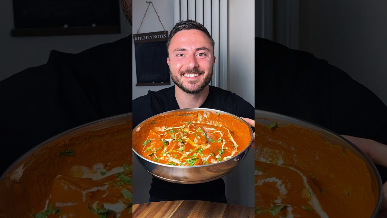 Chicken Tikka Masala