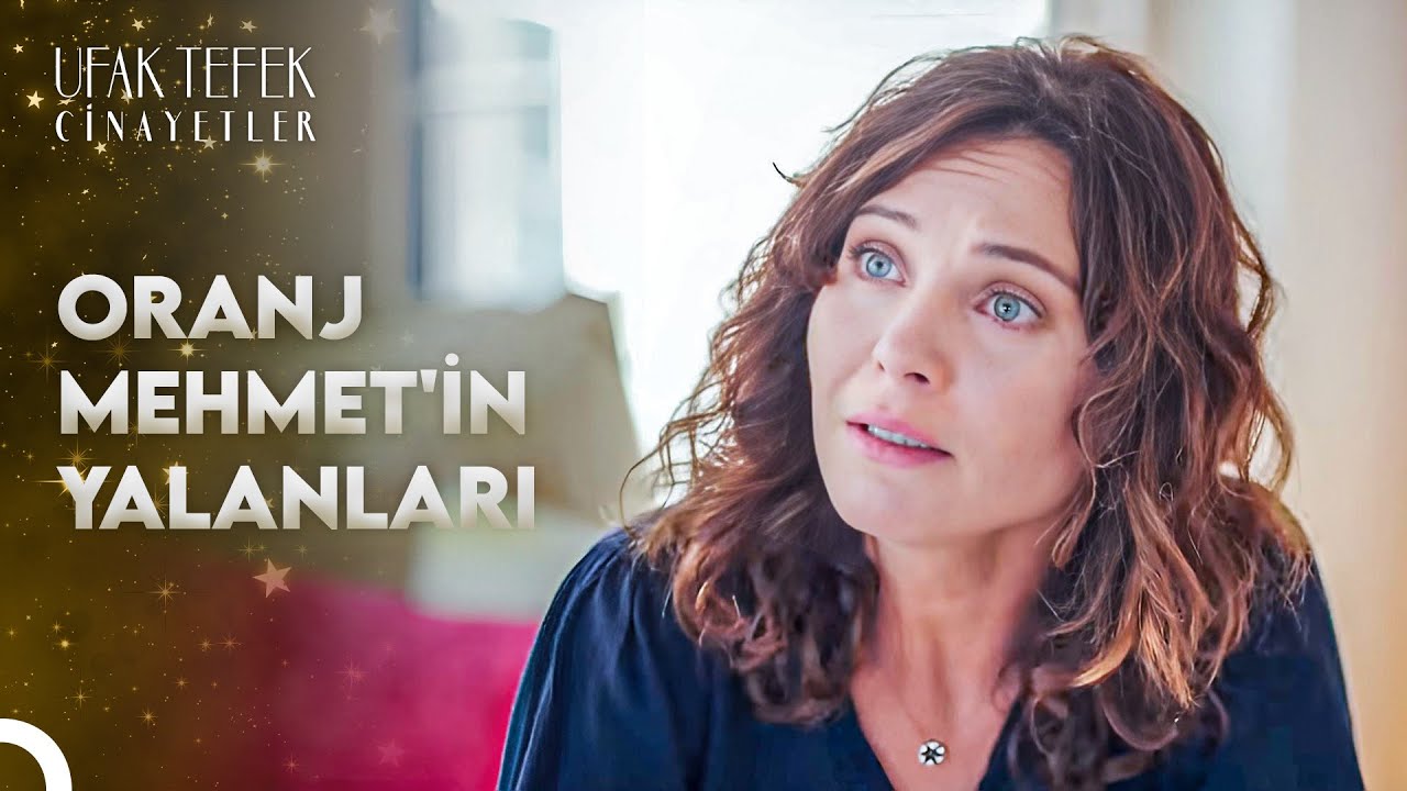 Merve Aksak Olmasaydı? #4: Pilates Sezonu Başladı - Ufak Tefek Cinayetler