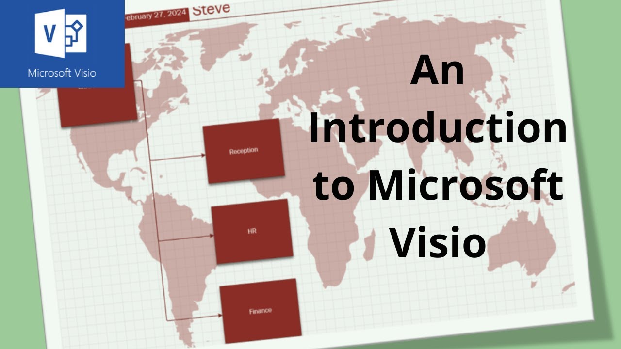 Expert Guide to Mastering Microsoft Visio
