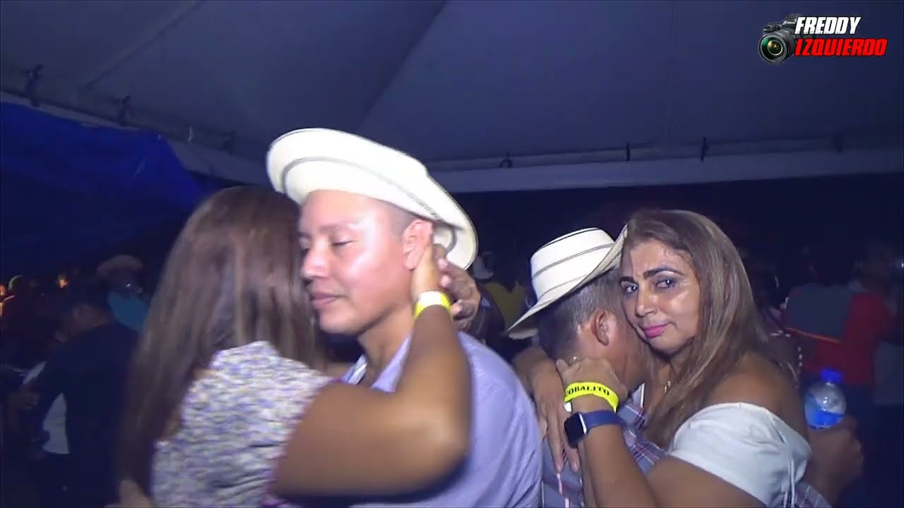 DÉJATE QUERER - Daniel ortega | Fiesta de Joel Mariscal