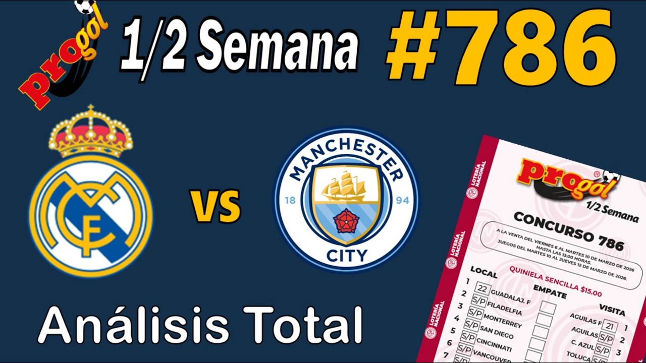 ✅🎯 🆗 Media Semana #786 Análisis 3D/1T Vamos por todo  -Buenos datos- 🥇