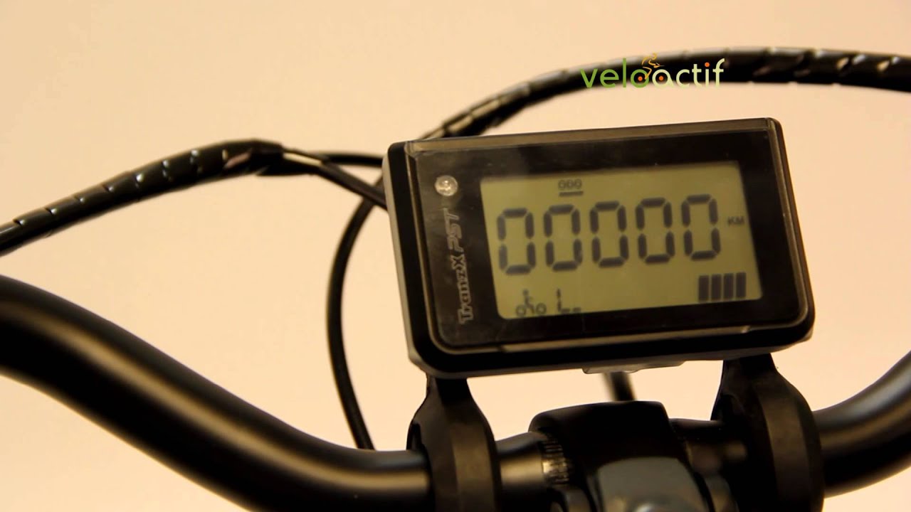 Vélo électrique Matra TX agt chez veloactif