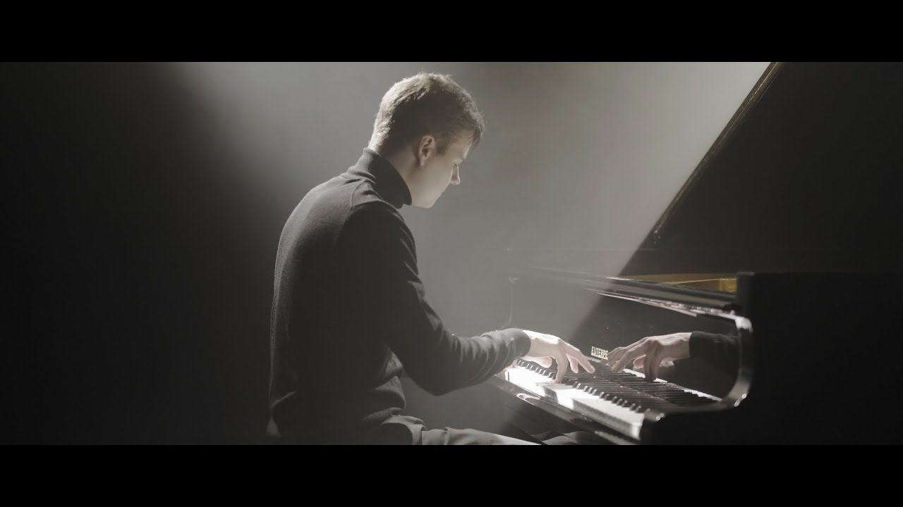 Joaquim Puccilli - Black Waltz