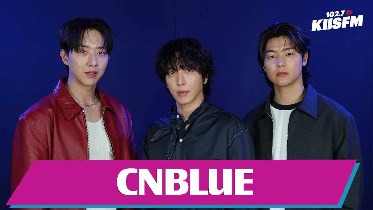 CNBLUE Talks Touring For The First Time in 10 Years, New Album, and Visiting LA!