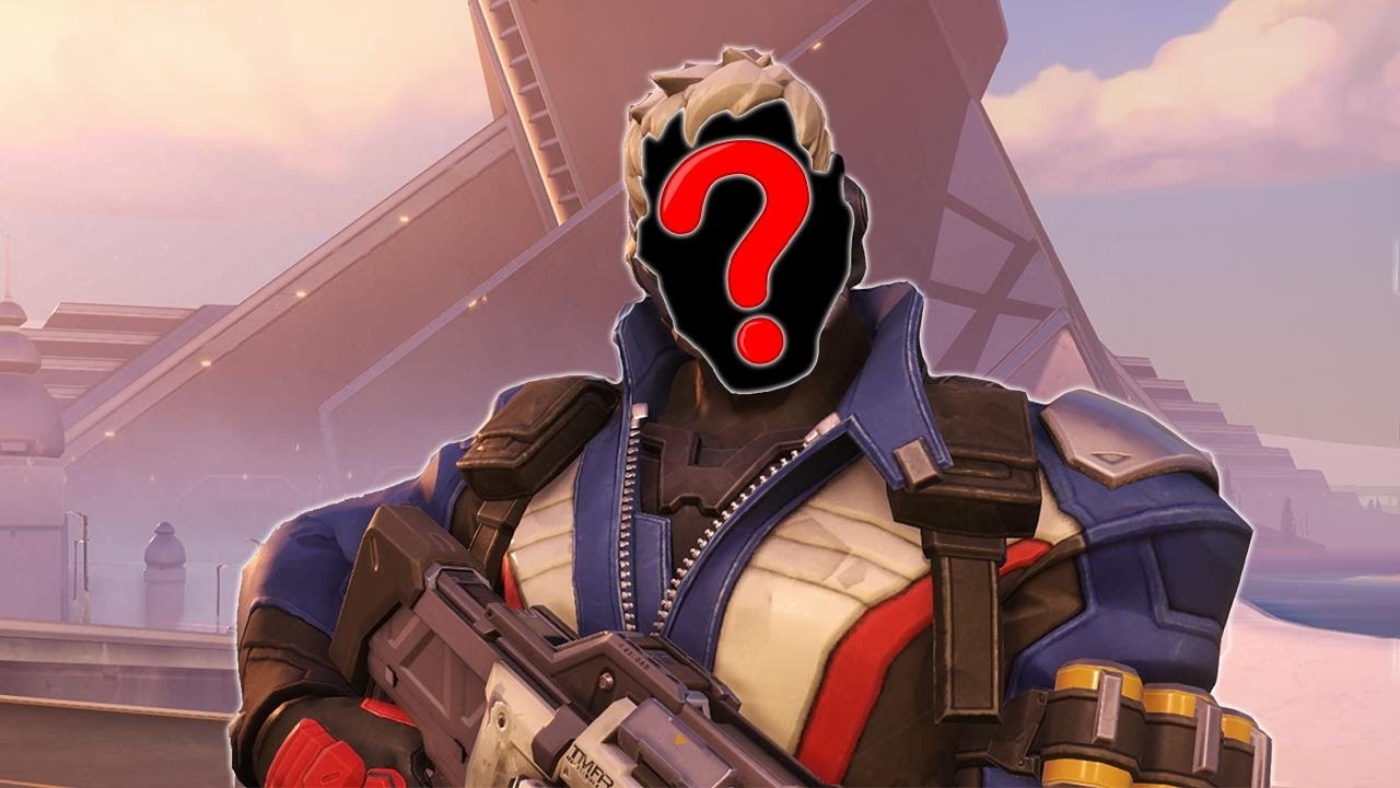 Overwatch - Identity Crisis