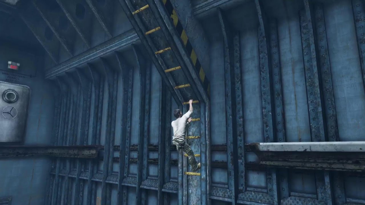 Uncharted 3 drake déception