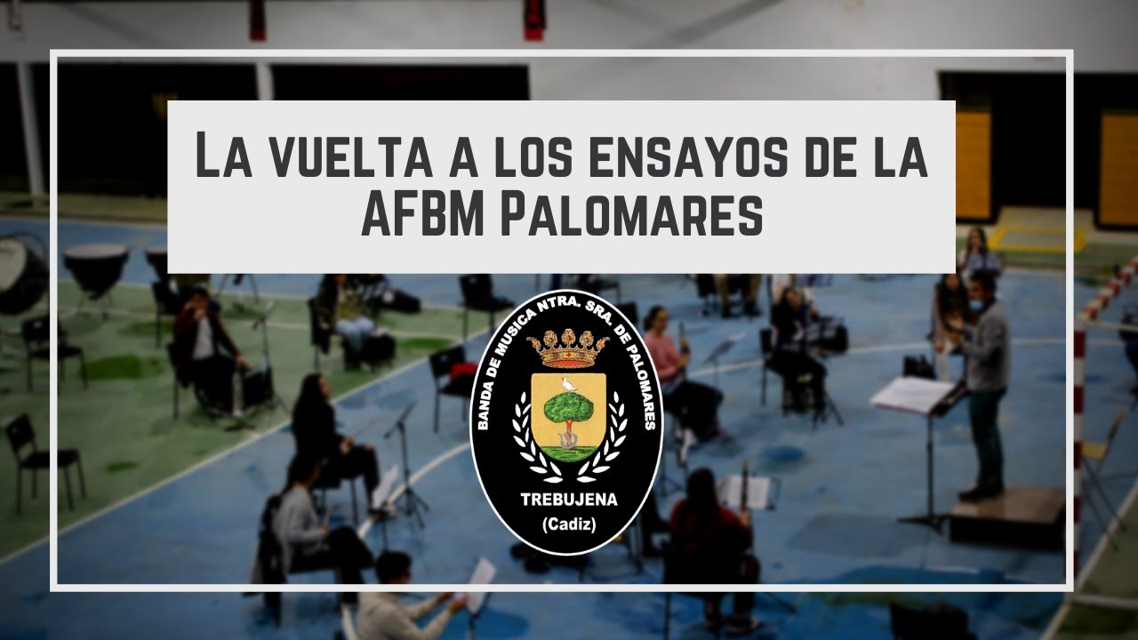 La vuelta a los ensayos de la AFBM Ntra Sra de Palomares | Entrevistas