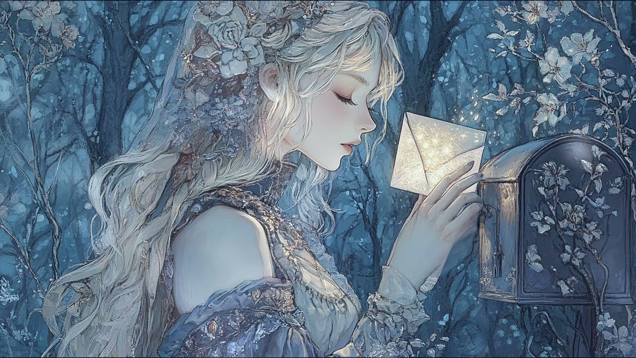 【Otherworld Celtic Music】A letter always finds the heart【Dreamy fantasy music】