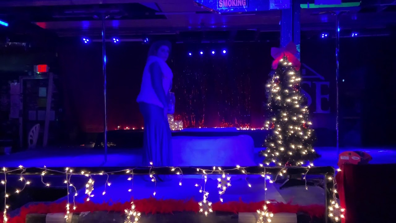 Winter Wonderland Burlesque Show