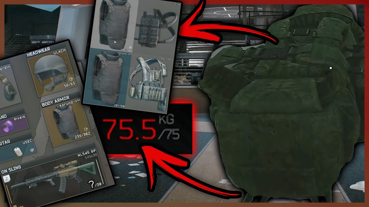 The HEAVIEST RAIDS I've had IN YEARS in TARKOV... | Escape from Tarkov 1.0